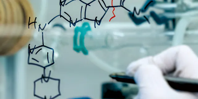 Research and Development are the life blood of Novartis