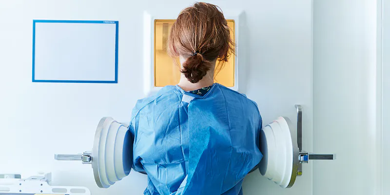 Radioligand therapy