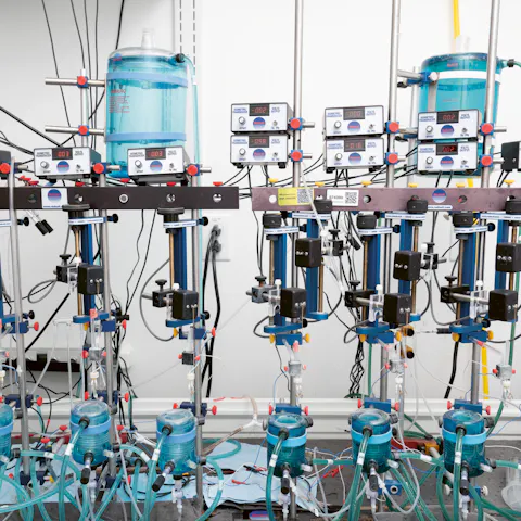 Developing a New Molecule for Heart Failure Treatment