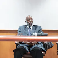 Terry Thornton, Pastor of Sweet Hope Free Will Baptist Church