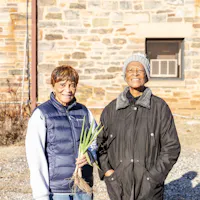Dr Homes Sister Green and Mother Neufville