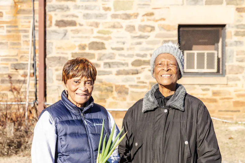 Dr Homes Sister Green and Mother Neufville