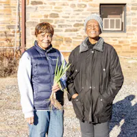 Dr Homes Sister Green and Mother Neufville