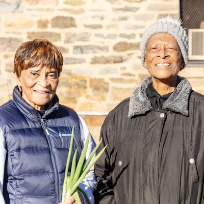 Dr Homes Sister Green and Mother Neufville