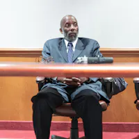 Terry Thornton, Pastor of Sweet Hope Free Will Baptist Church