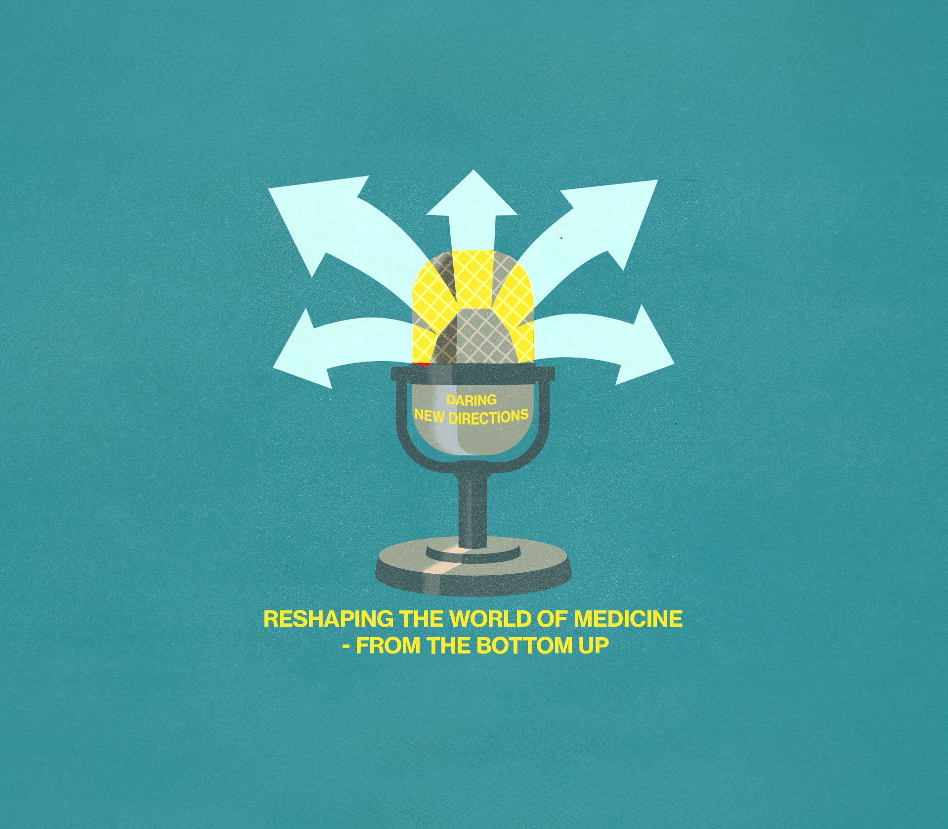 Logo Daring new directions series