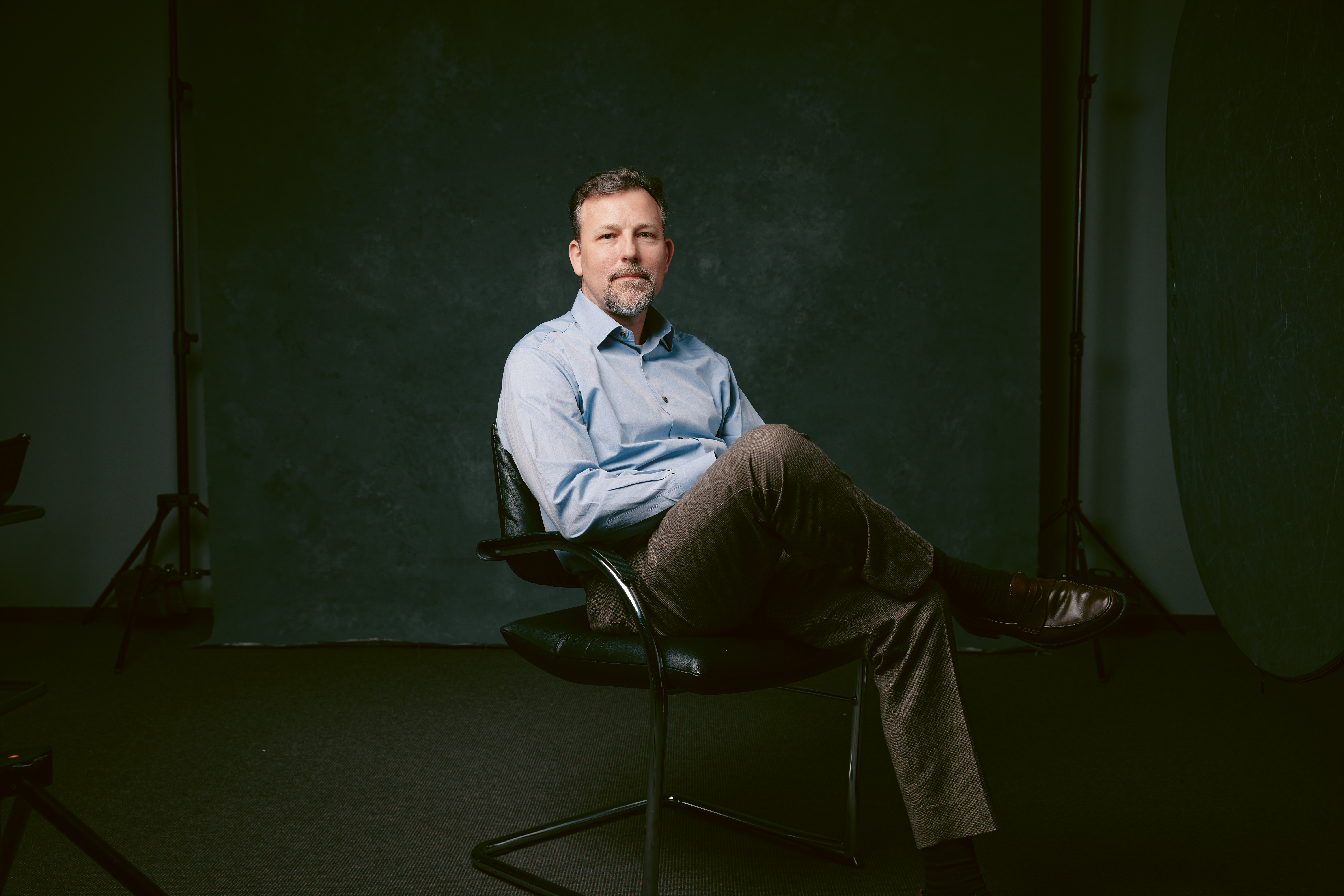 David Soergel, Head of Drug Development for Cardiovascular, Renal and Metabolic Diseases.