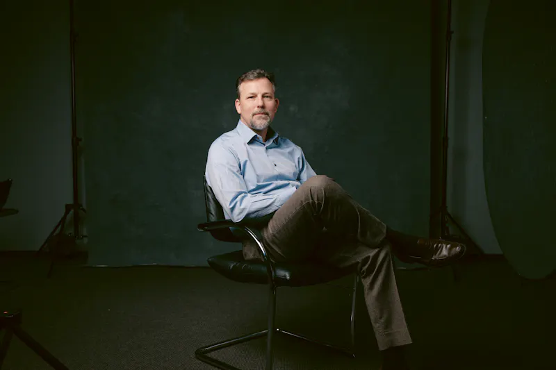David Soergel, Head of Drug Development for Cardiovascular, Renal and Metabolic Diseases.