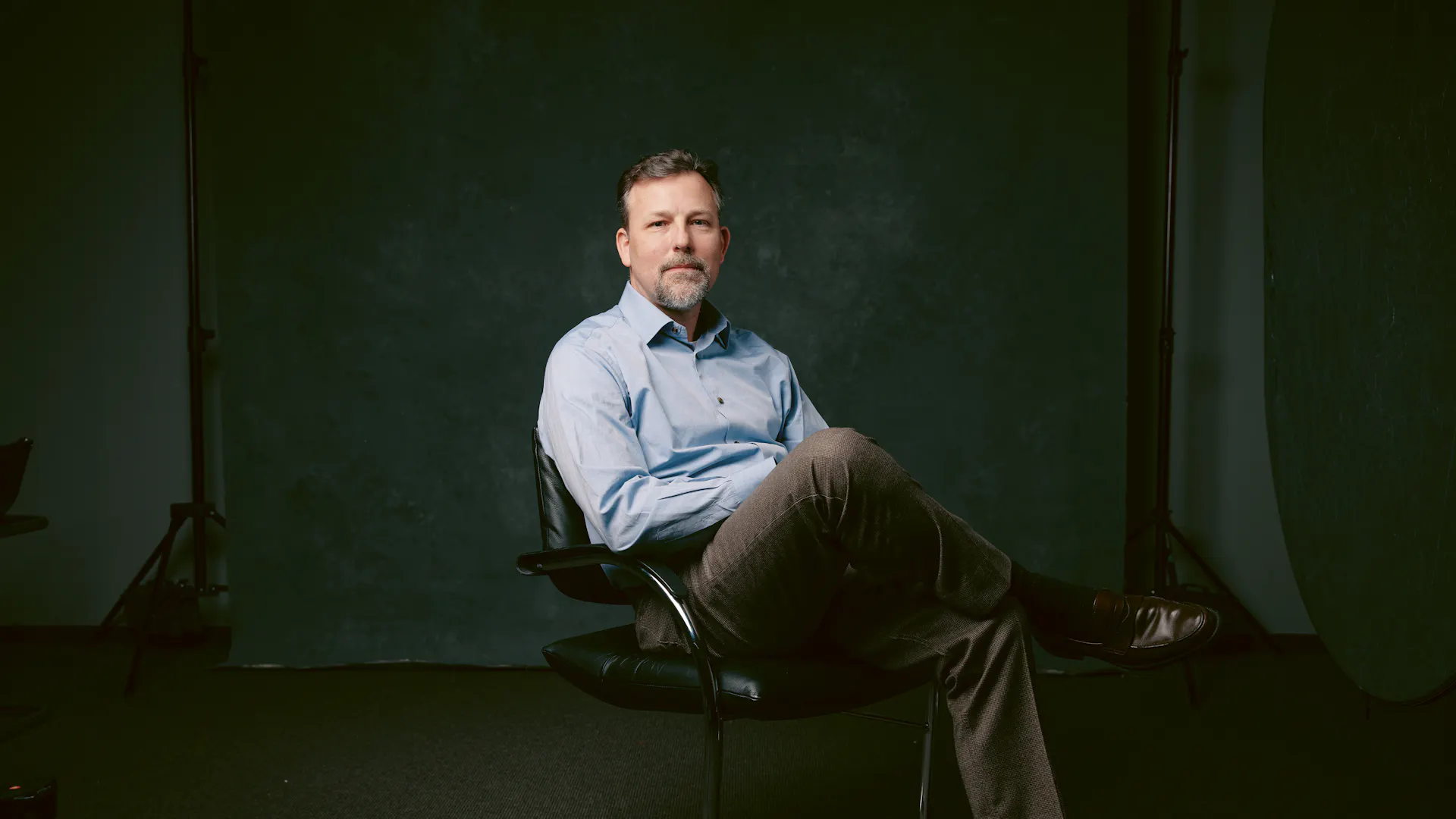 David Soergel, Head of Drug Development for Cardiovascular, Renal and Metabolic Diseases.