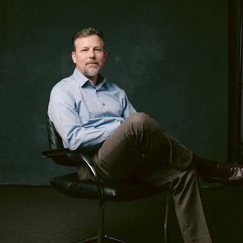 David Soergel, Head of Drug Development for Cardiovascular, Renal and Metabolic Diseases.