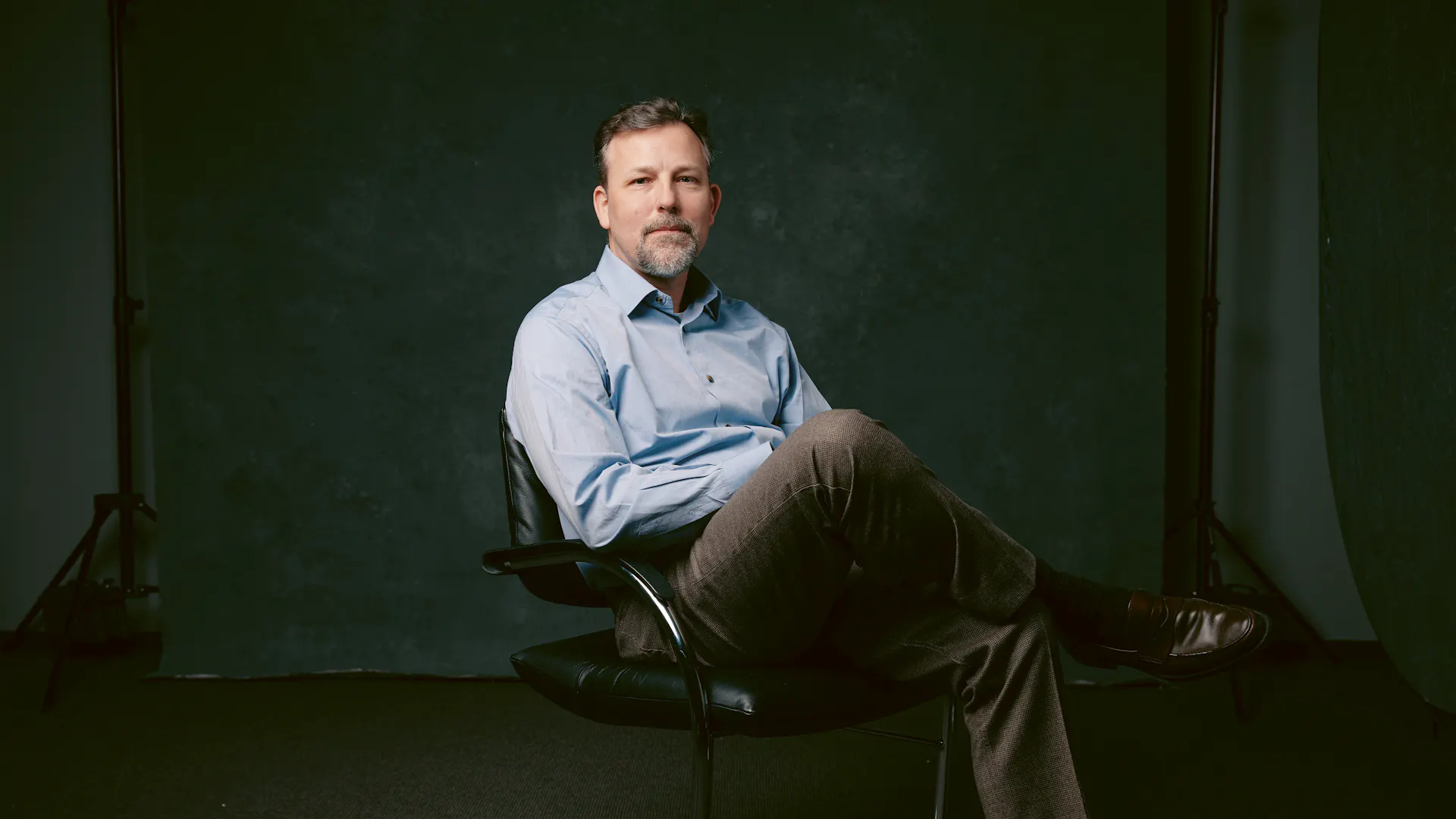 David Soergel, Head of Drug Development for Cardiovascular, Renal and Metabolic Diseases.