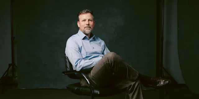 David Soergel, Head of Drug Development for Cardiovascular, Renal and Metabolic Diseases.