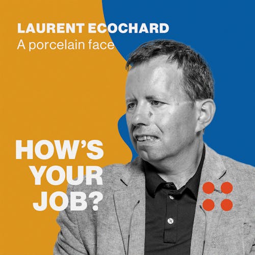 Clinical Development Director Laurent Ecochard