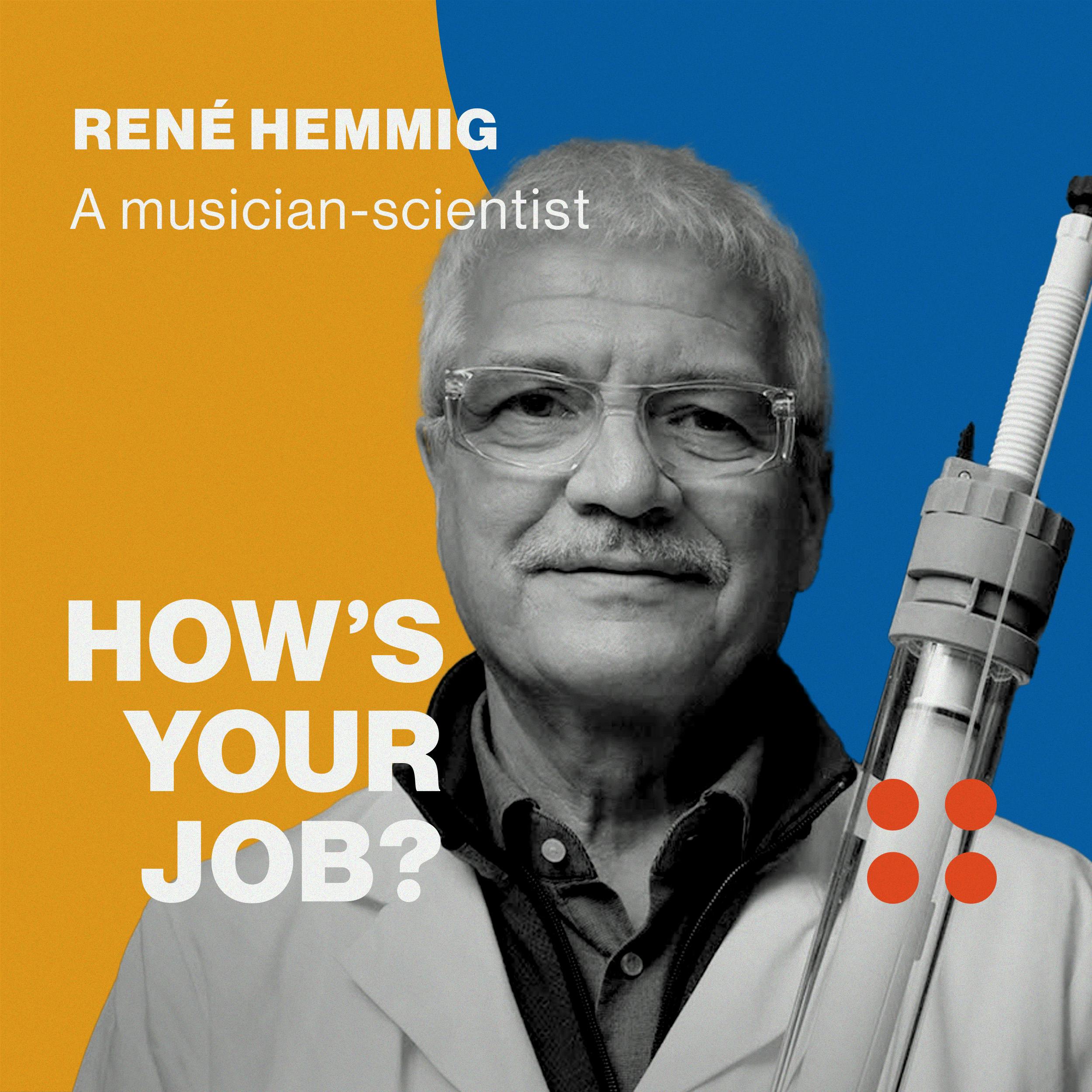 René Hemmig’s 48 Years of Innovation and Blues Guitar