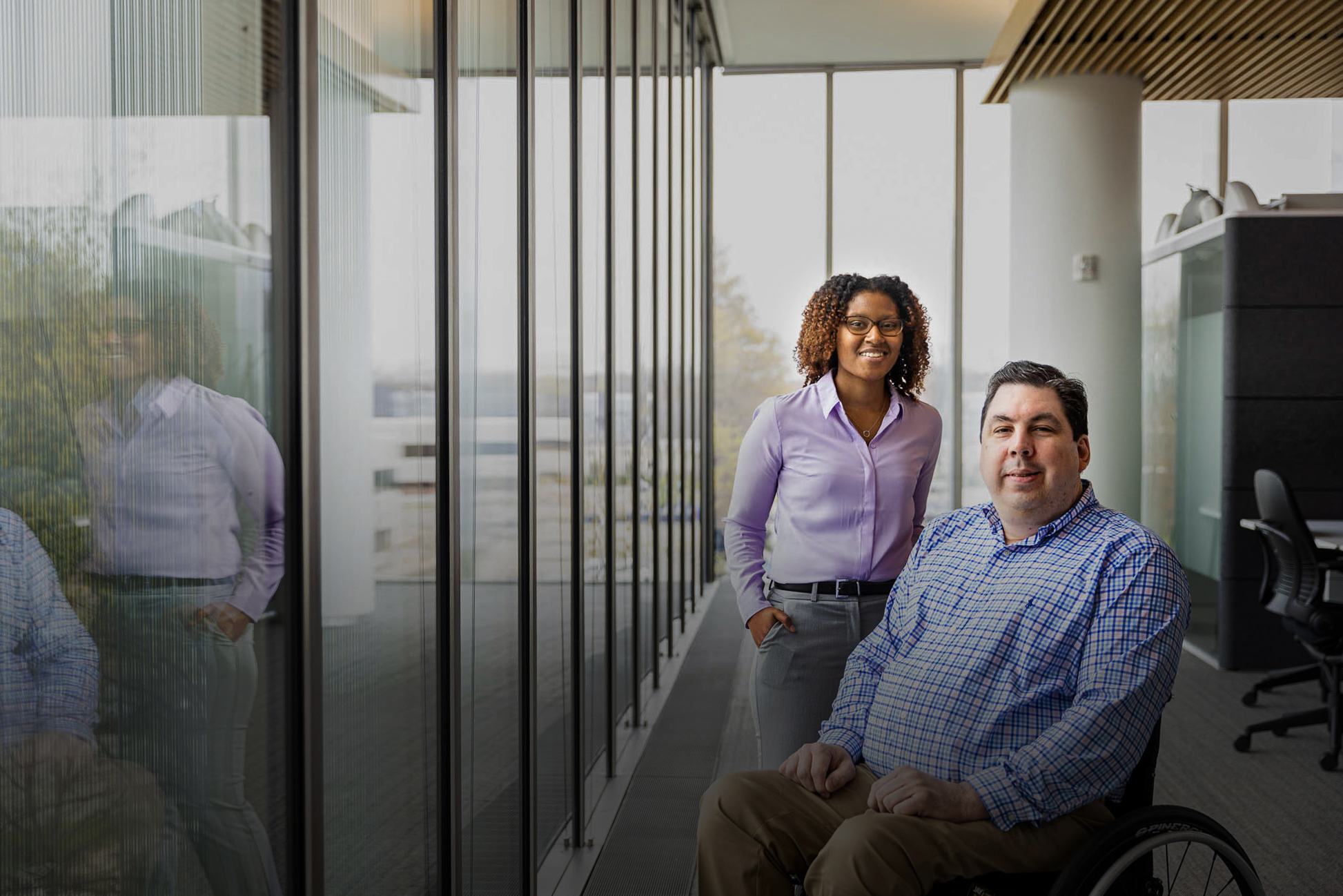 Simone Wilder: Turning a loss into a superpower 