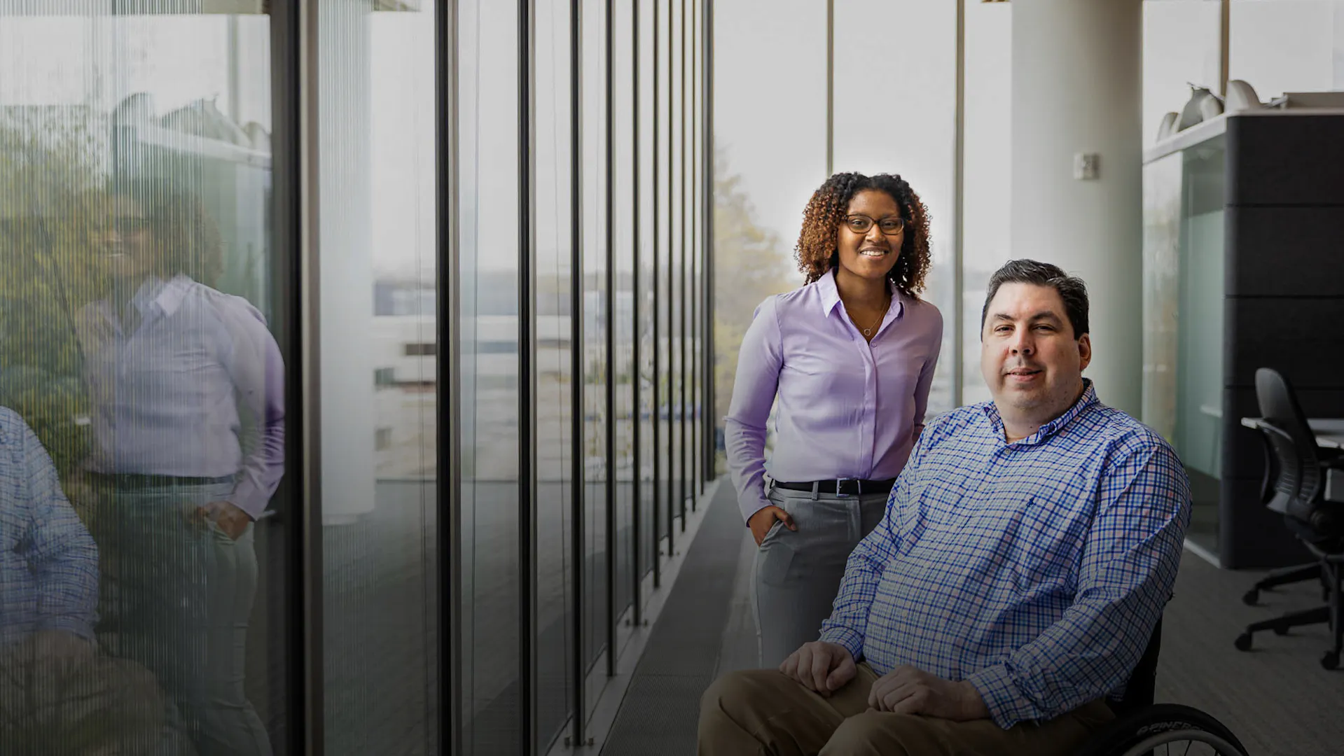 Simone Wilder: Turning a loss into a superpower