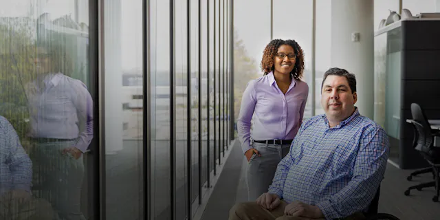 Simone Wilder: Turning a loss into a superpower