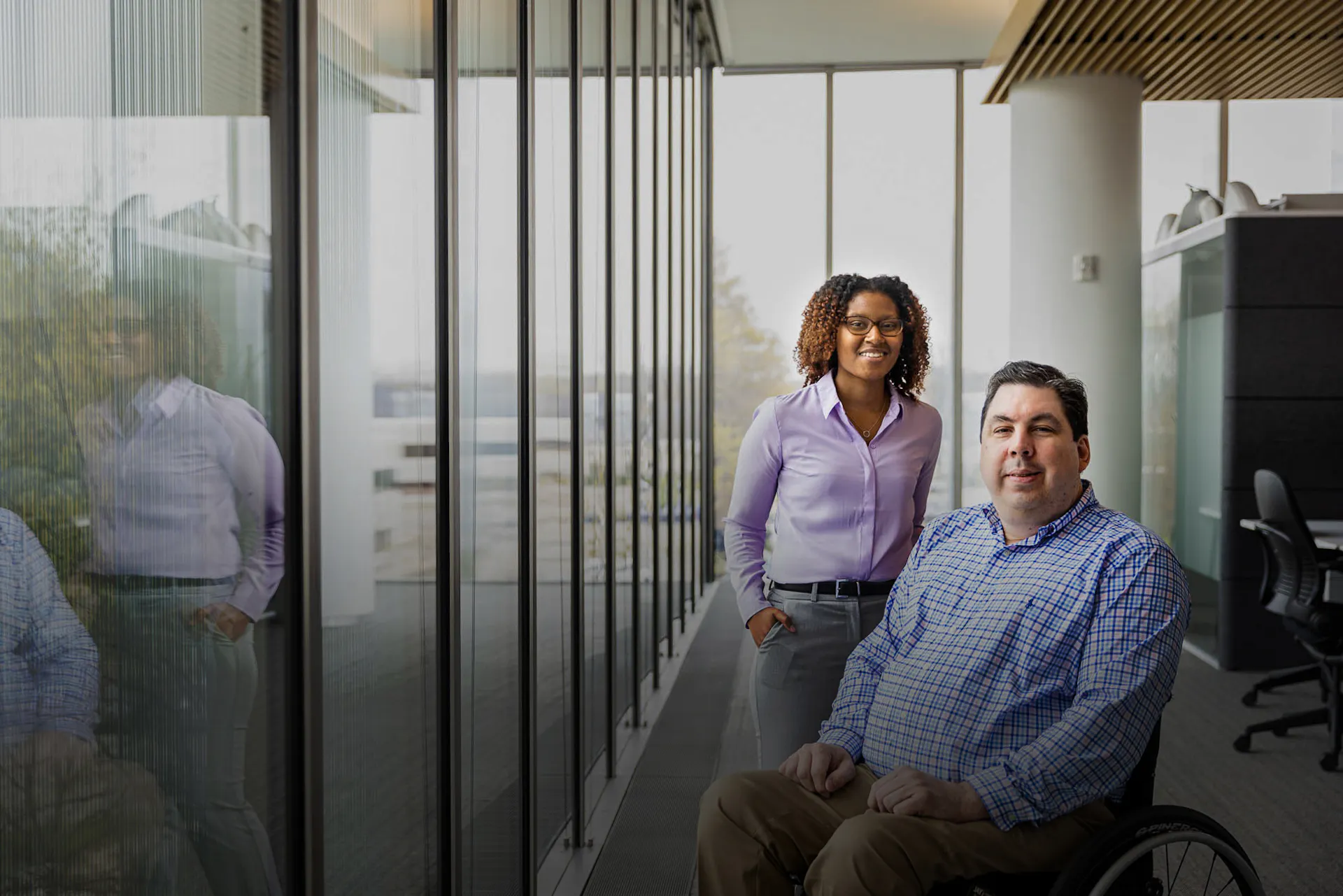 Simone Wilder: Turning a loss into a superpower