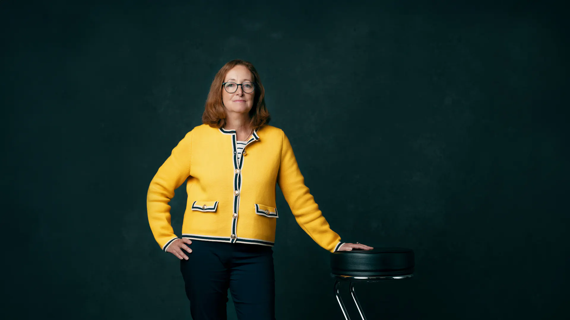 Fiona Marshall