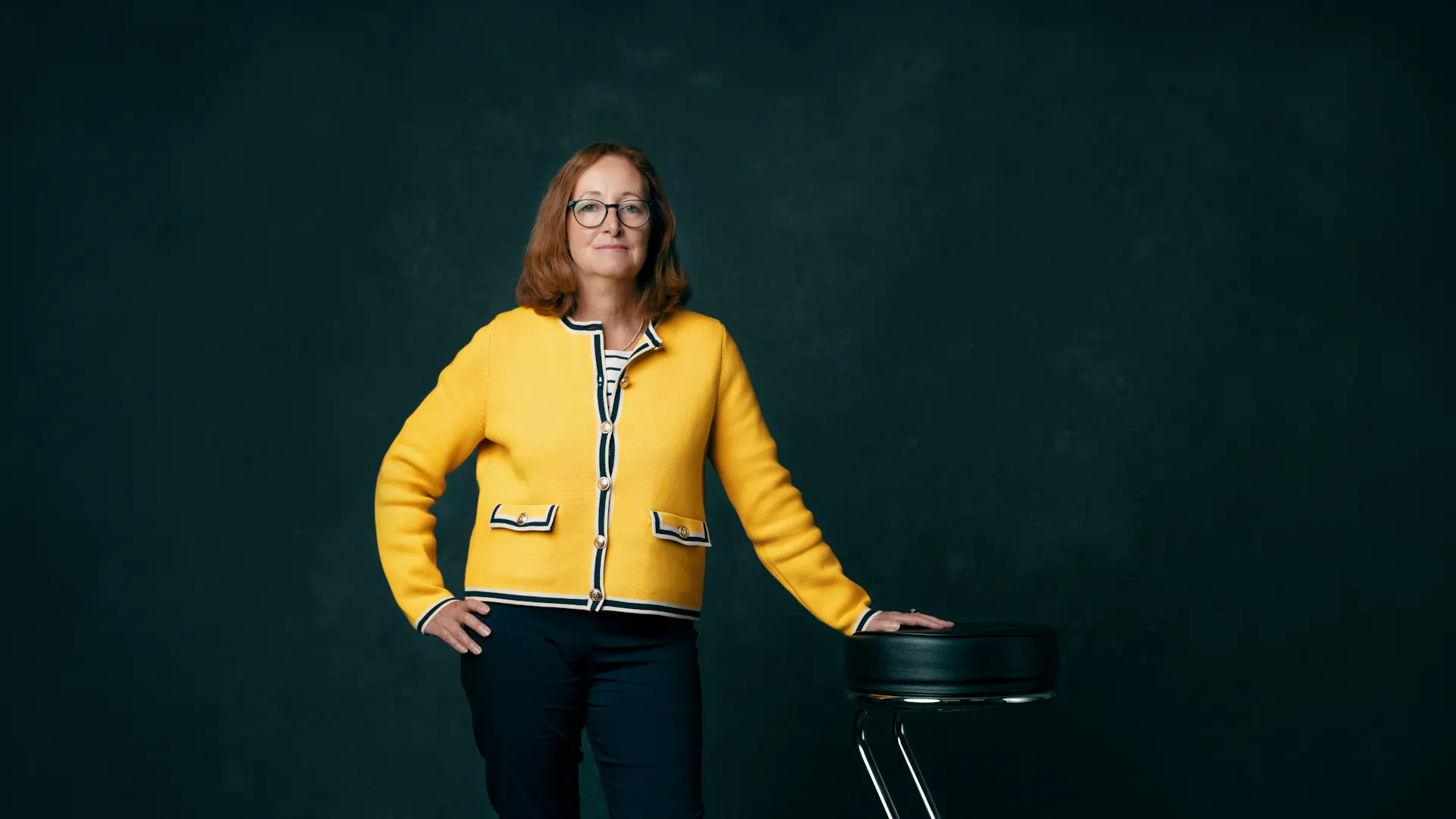 Fiona Marshall