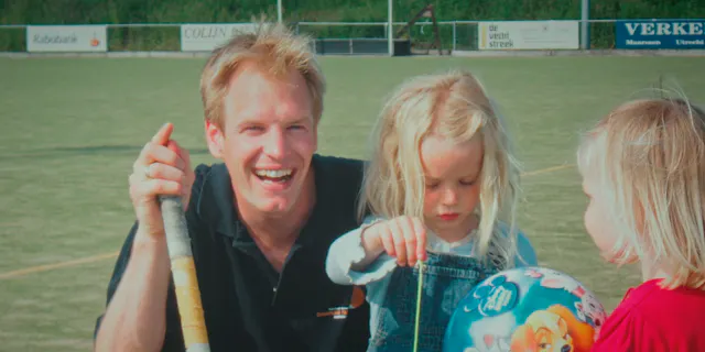 Marc Rijken - Family ties