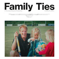 Marc Rijken - Family ties
