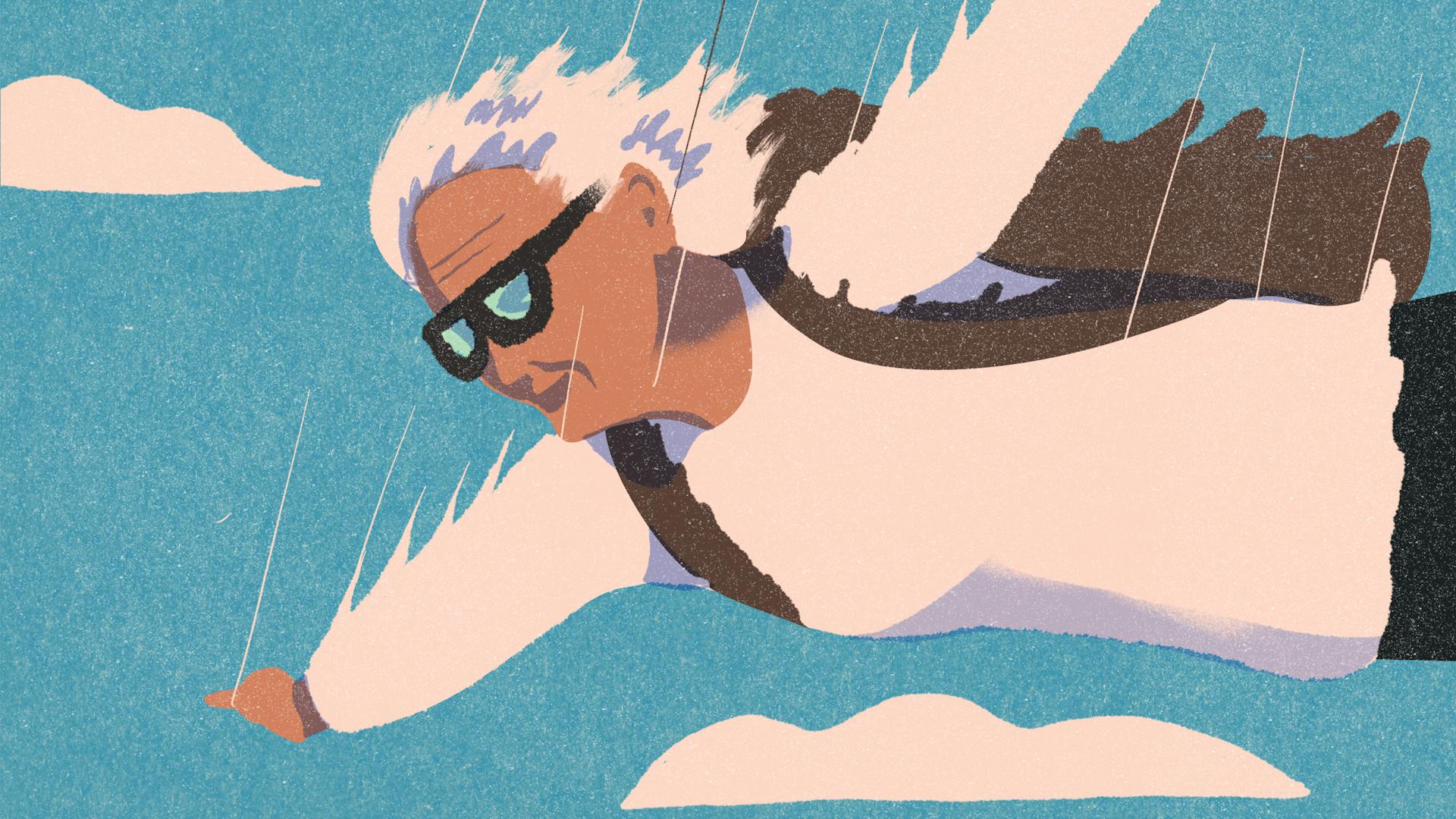 Unlocking the hidden opportunity of societal aging