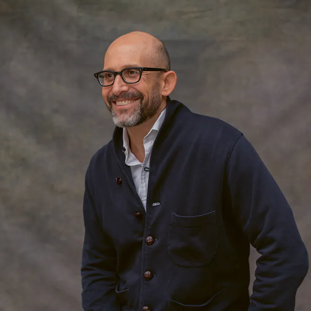 Jonathan Spector, Head of Global Health bei NIBR