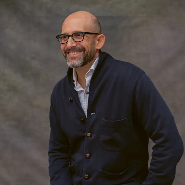 Jonathan Spector, Head of Global Health at NIBR