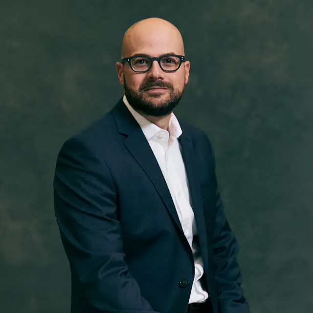 “I’m always on the lookout for new ideas and meaningful innovations in financial markets.” - Daniel Weiss