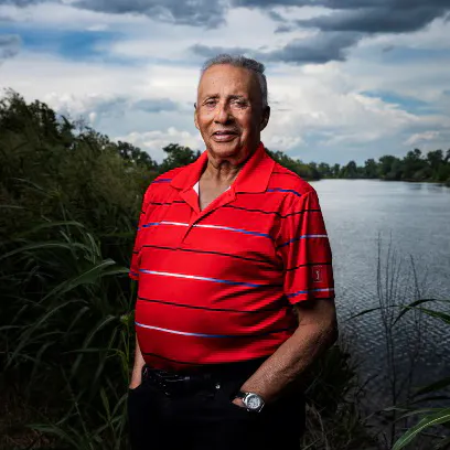 Van Lacour shares his journey with advanced prostate cancer