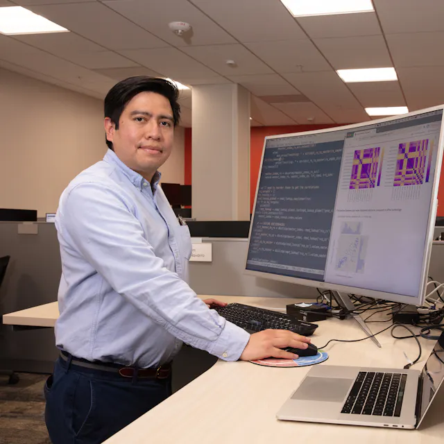 “AI can achieve a lot of great things from a computational point of view. However, if the program lacks clean and structured data points, results can be disappointing.” - William J. Godinez
