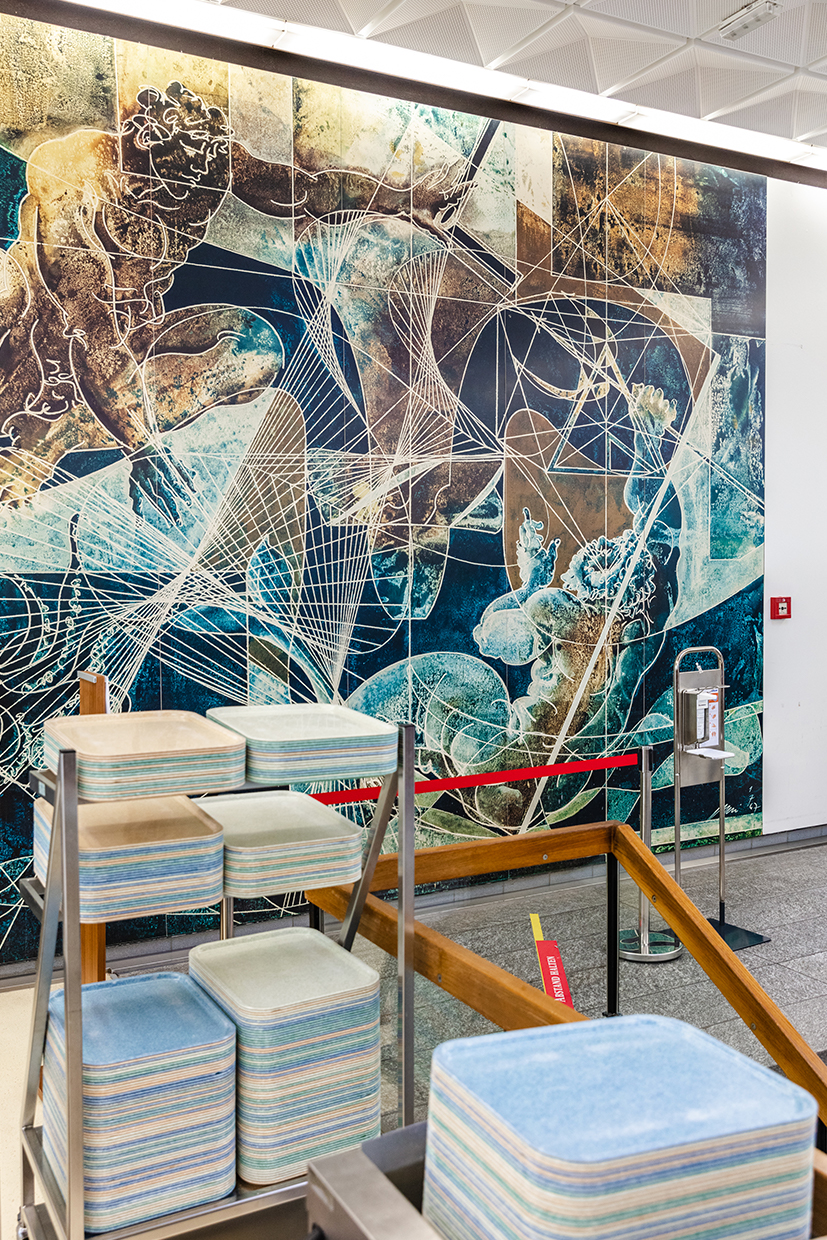 An architectural jewel