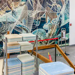 An architectural jewel