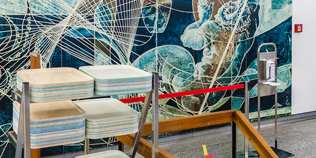 An architectural jewel