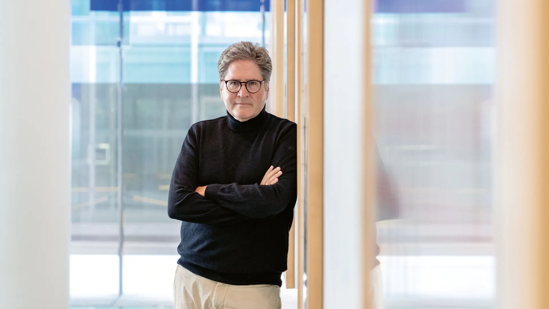 With some 30 years of experience in drug development, Frank Petersen, Executive Director Natural Products unit at Novartis, not only brings a great deal of scientific knowhow to the Pavillon. As president of the Pavillon Advisory Board, he will also be making a vital contribution with his broad cultural understanding of medicine.