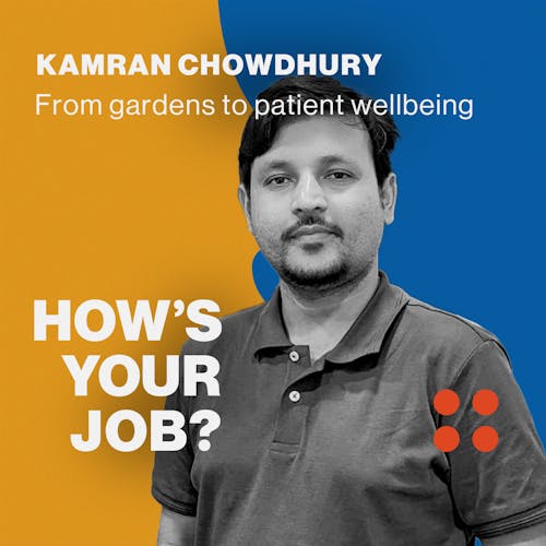 Maruf Kamran Chowdhury