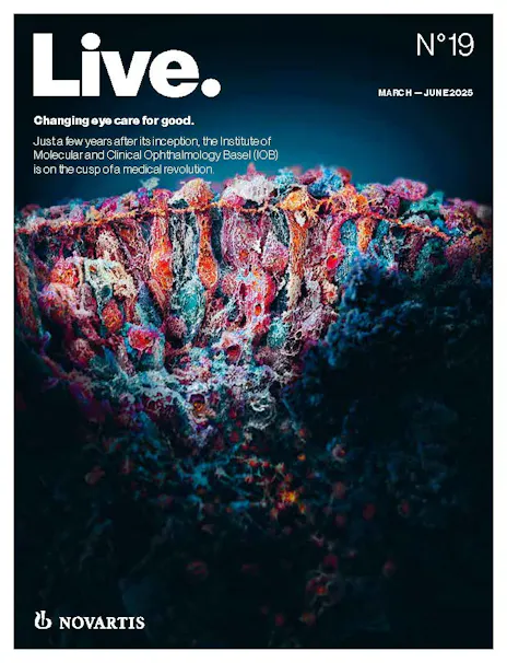 Live magazine