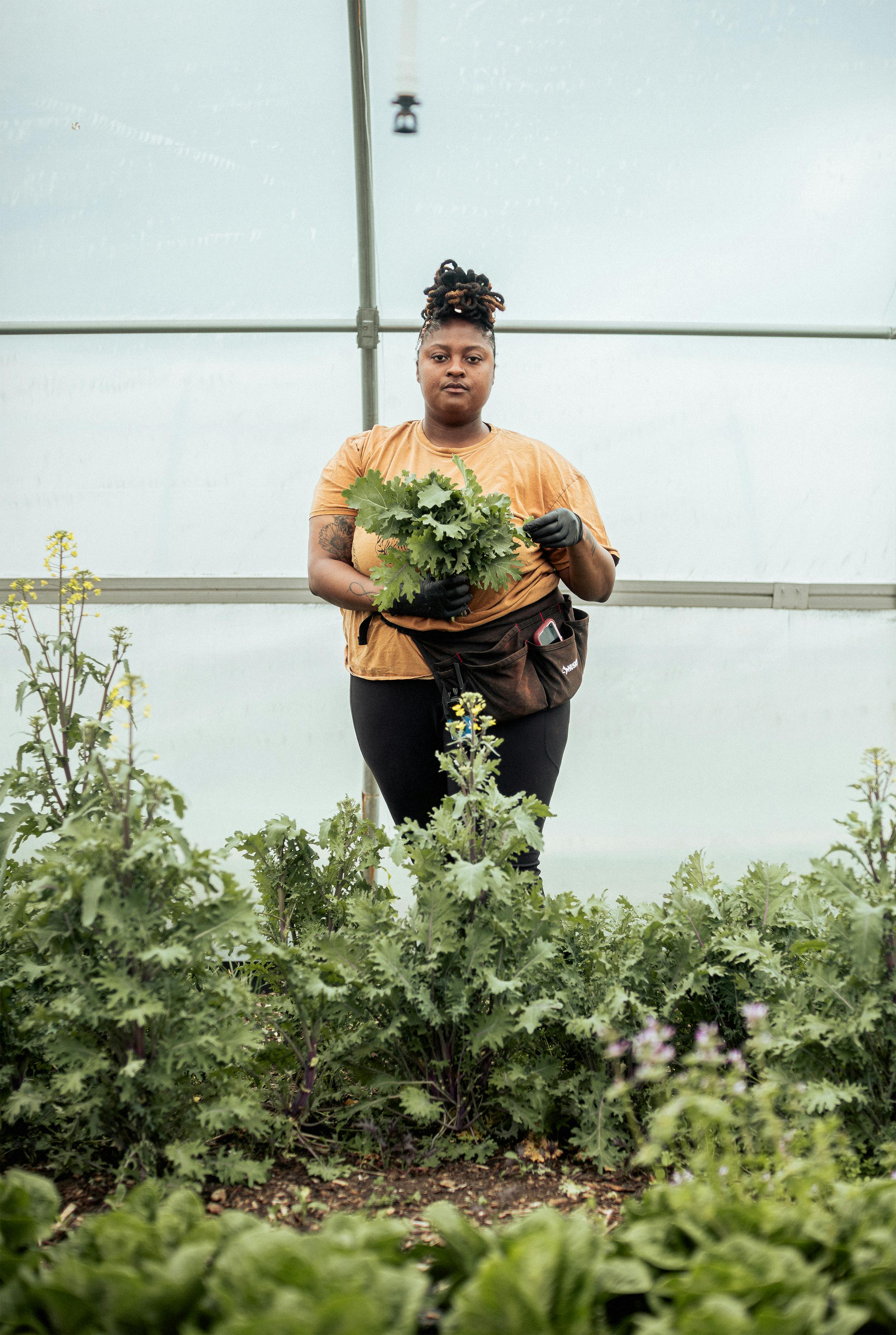 Planting a Food Revolution