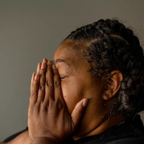 Portrait of Quintonele Allen.