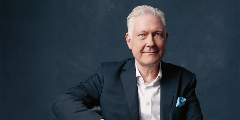 Portrait Lutz Hegemann.