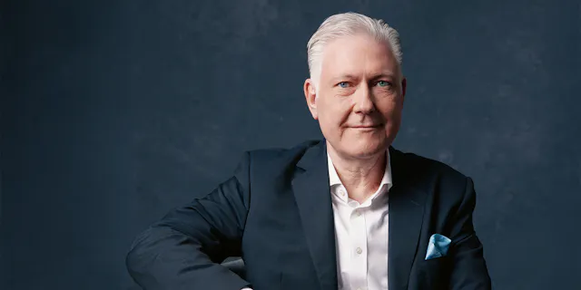 Portrait Lutz Hegemann.