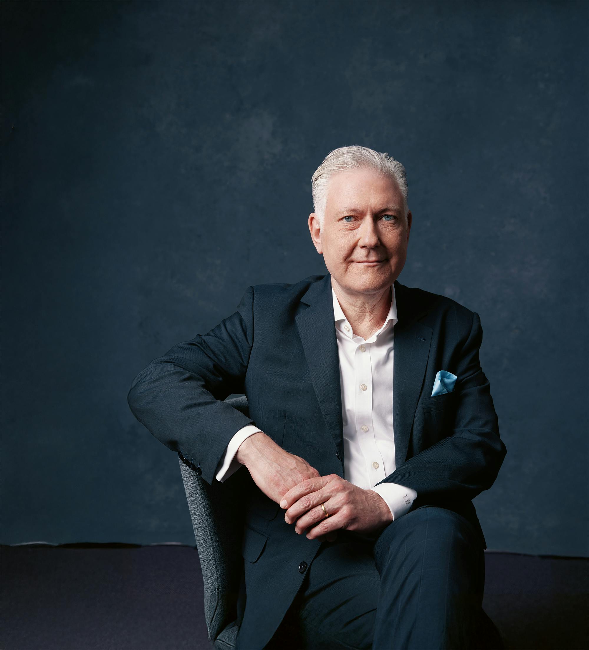 Portrait Lutz Hegemann.