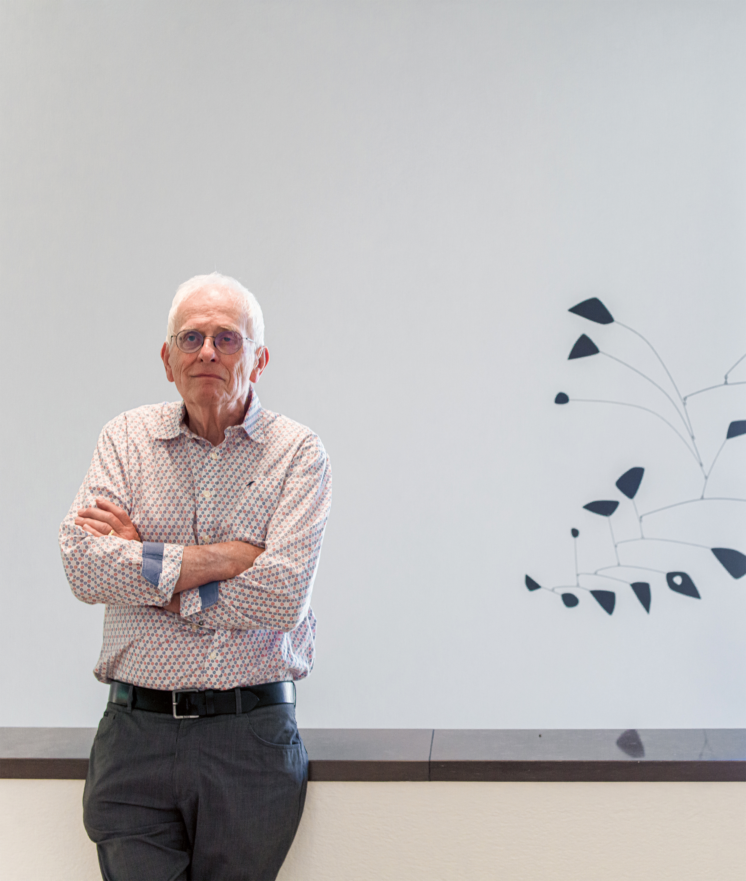 Portrait Kaspar Eigenmann.