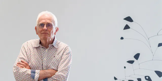 Portrait Kaspar Eigenmann.