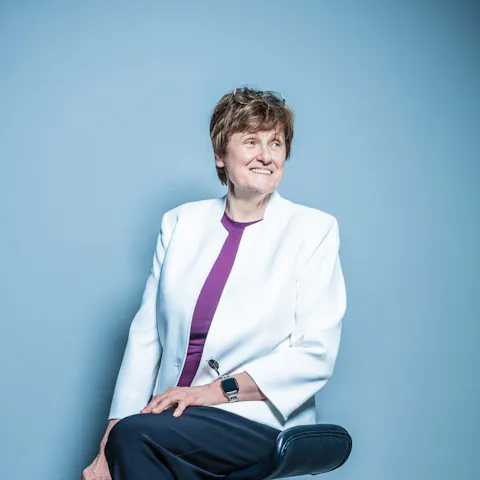 Portrait Katalin Kariko
