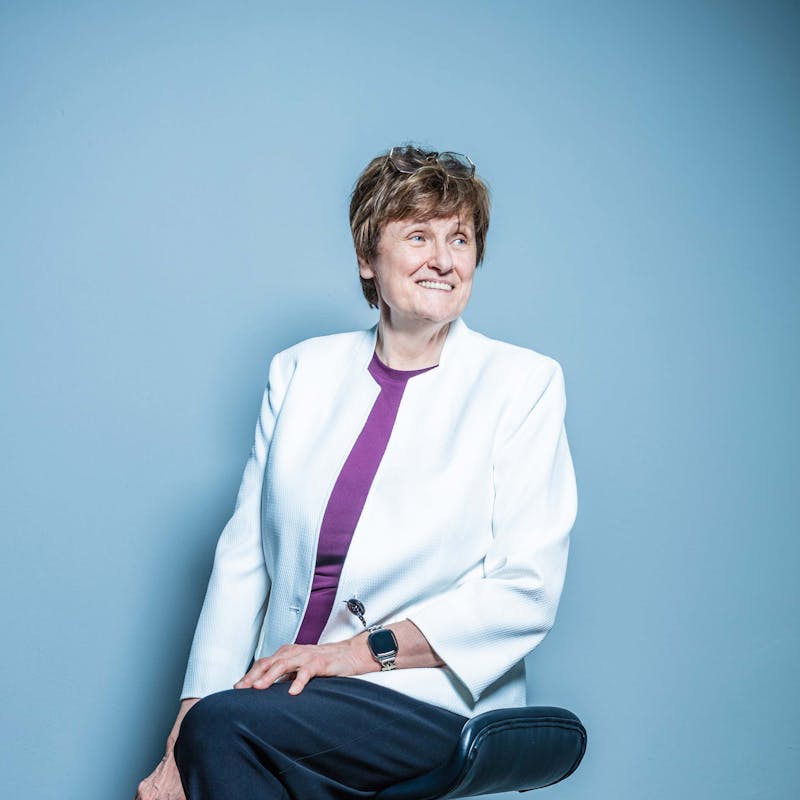 Portrait Katalin Kariko