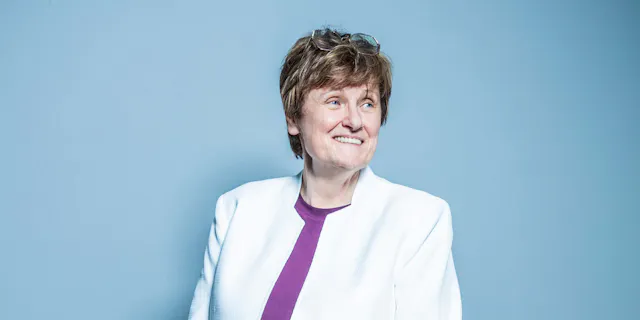 Portrait Katalin Kariko