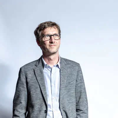 Dr. Martin Metz, physician and scientist at the Charité in Berlin.