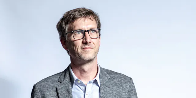 Dr. Martin Metz, physician and scientist at the Charité in Berlin.